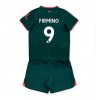 Liverpool Roberto Firmino #9 Tredjeställ Barn 2022-23 Korta ärmar (+ Korta byxor)